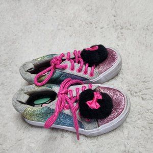 minnie mouse shoe